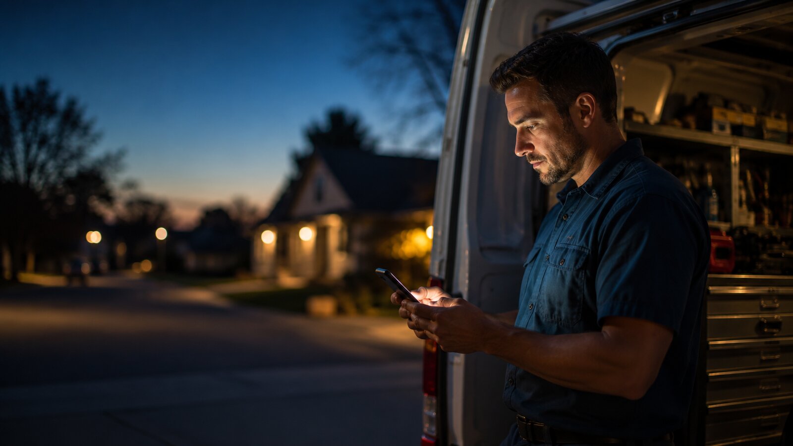 How to Stop Losing After-Hours Service Calls (Without Hiring a Night Receptionist)