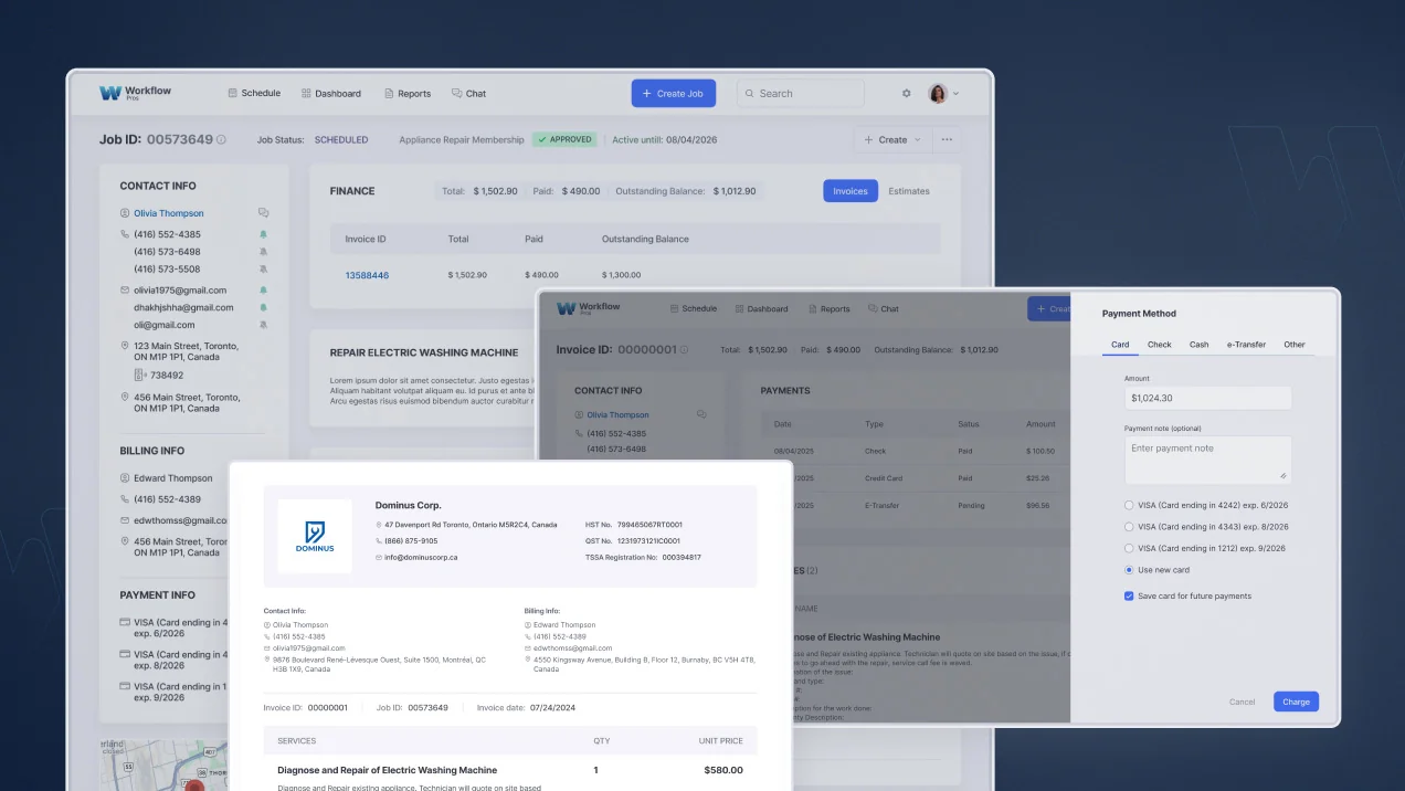 Complete Ticket Lifecycle Management