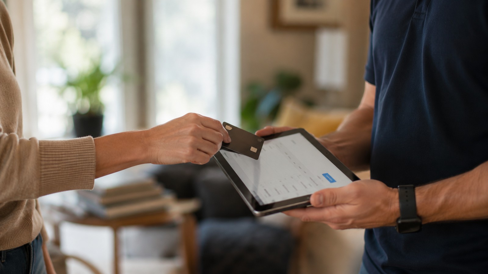 The Quiet Reason Service Businesses Get Paid 2x Faster