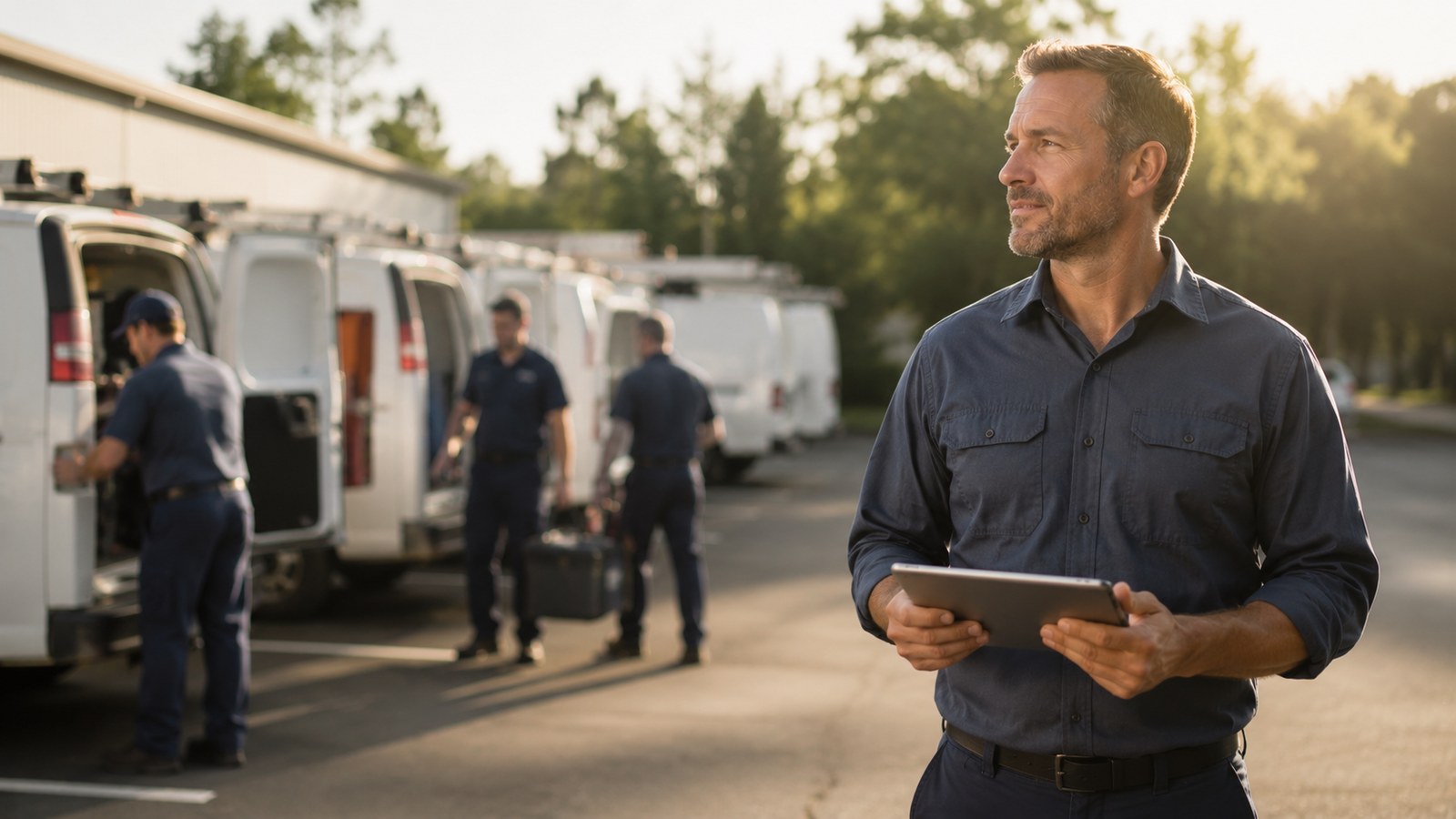 How to Double Your Field Service Team Without the Chaos