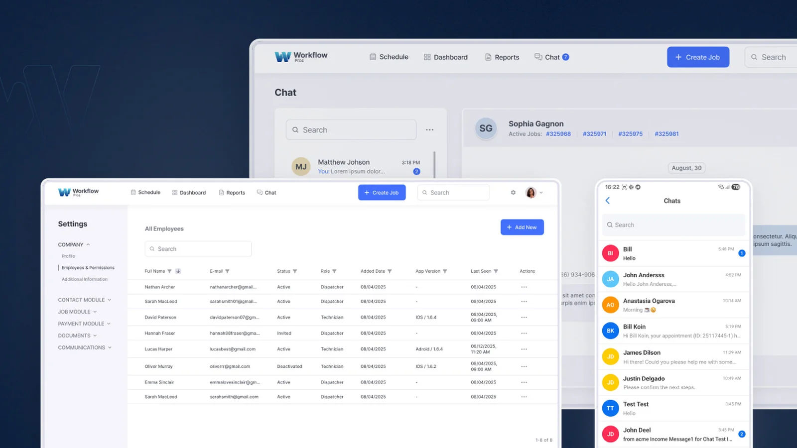 Team Collaboration Tools